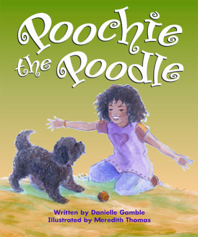 Gear Up Level G Poochie The Poodle 6 Pack