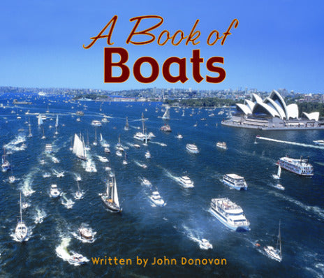 Gear Up Book Of Boats Grade 1