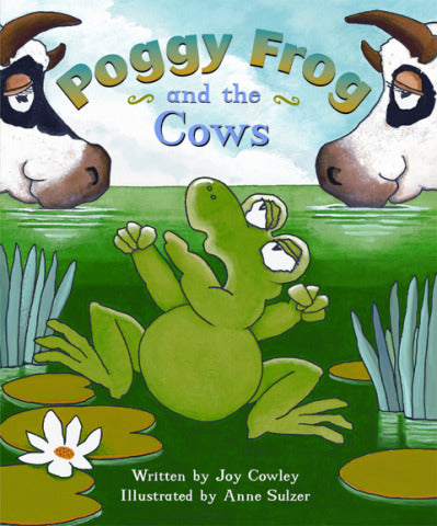 Gear Up Level H Poggy Frog & The Cows 6 Pack