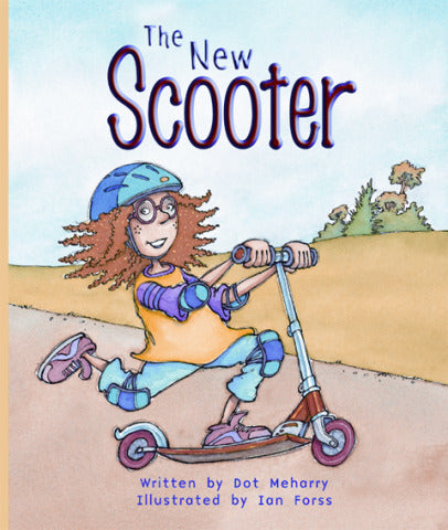 Gear Up Level H The New Scooter 6 Pack