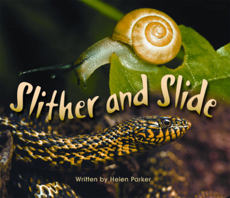 Gear Up Level H Slither & Slide 6 Pack