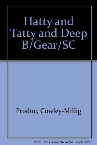 Hatty & Tatty & Deep Blue Sea