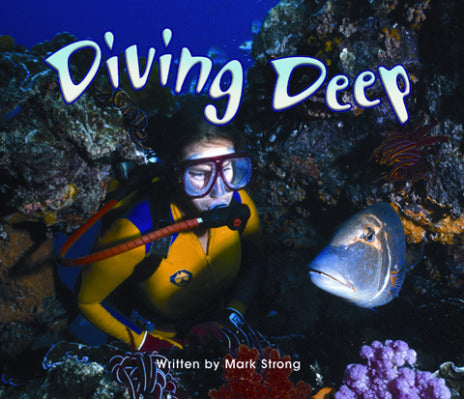 Gear Up Level I Diving Deep 6 Pack