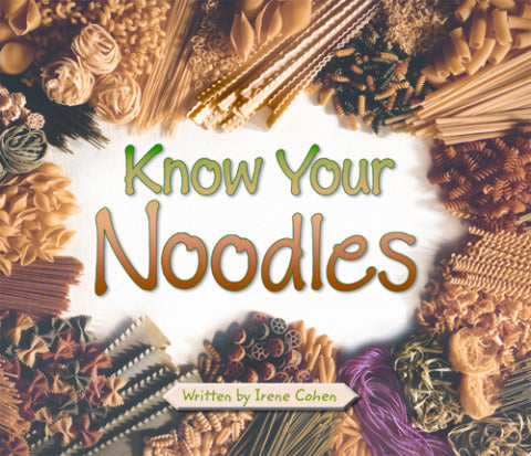 Gear Up Level I Know Your Noodles 6 Pack