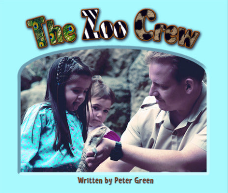 Gear Up Zoo Crew Grade 1 Single Copy
