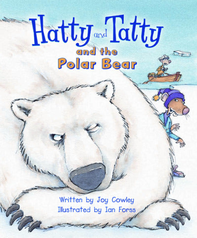 Gear Up Hatty & Tatty & Polar Bear Grade 1 Single Copy