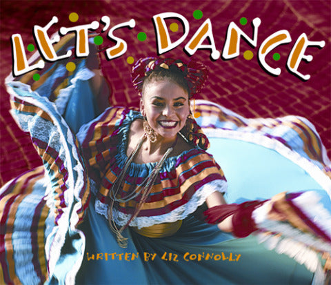 Gear Up Level J Lets Dance 6 Pack
