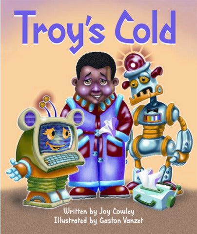 Gear Up Level J Troys Cold 6 Pack