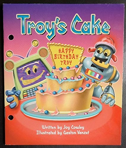 Troys Cake