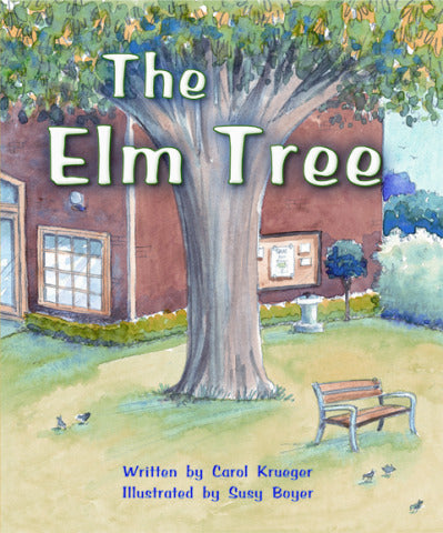 Gear Up Elm Tree Grade 2 Single Copy