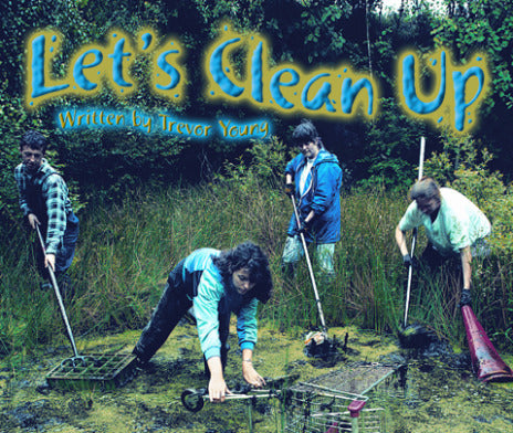 Gear Up Level L Lets Clean Up 6 Pack