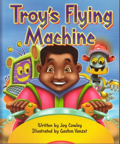 Troys Flying Machine