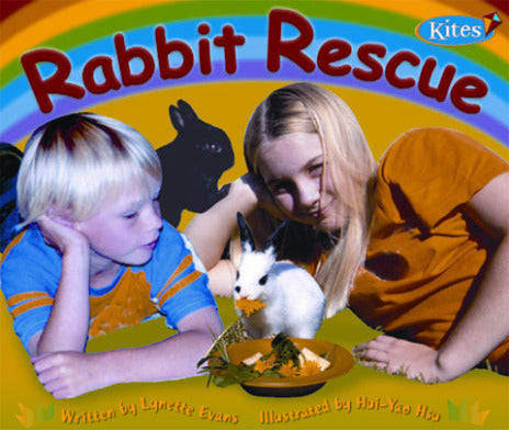 Gear Up Rabbit Rescue Grade 2 Single Copy