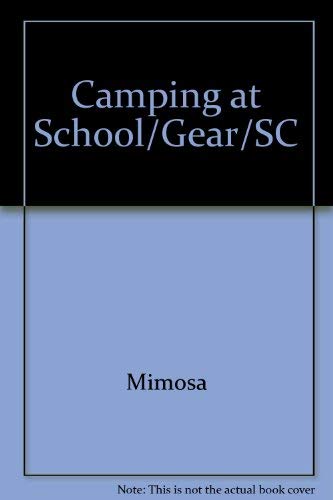 Camping At The School