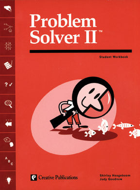 Problem Solver Ii Grade 1 Student Book Set Of 5