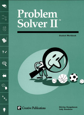 Problem Solver Ii Grade 4 Student Book Set Of 5