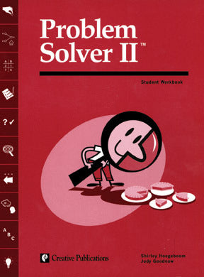 Problem Solver Ii Grade 5 Student Book Set Of 5