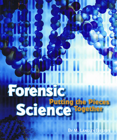 Explore More Grade 6 Level Z Forensic Science Putting The Pieces Together 6 Pack