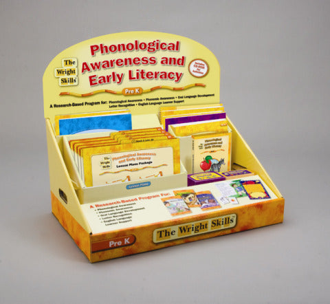 Wright Skills Prek Complete Kit