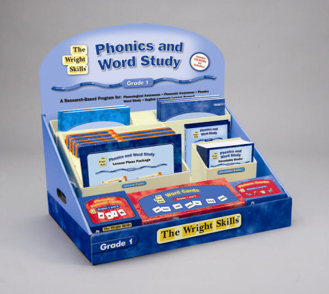 Wright Skills Grade Grade 1 Complete Kit