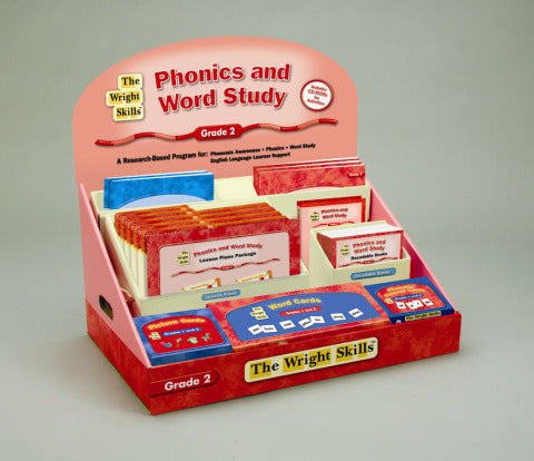 Wright Skills Grade Prek 3 Grade 2 Complete Kit
