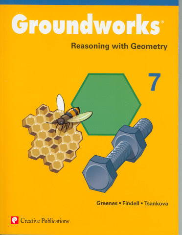 Groundworks Reasoning With Geometry Grade 7