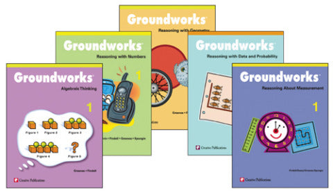 Groundworks Grade Level Set Grade 7