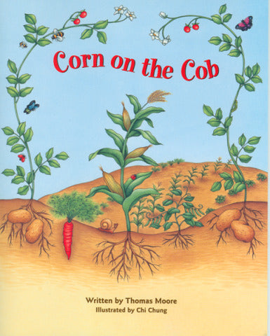 Corn On The Cob Big Book English