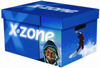 X Zone Classroom Set 3