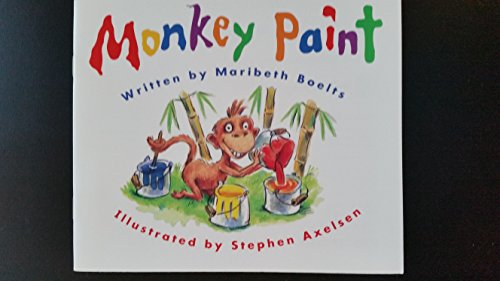 Monkey Paint