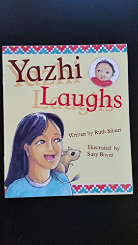 Yazhi Laughs