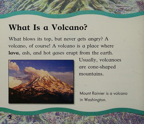 Volcanoes