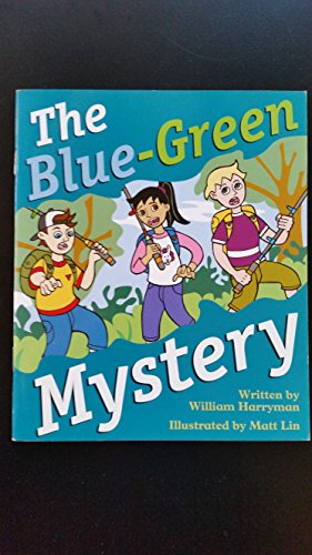 The Blue Green Mystery