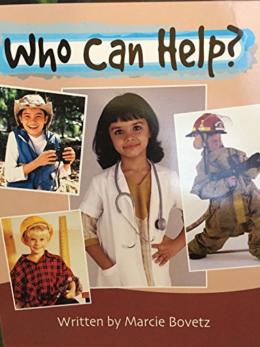 Who Can Help