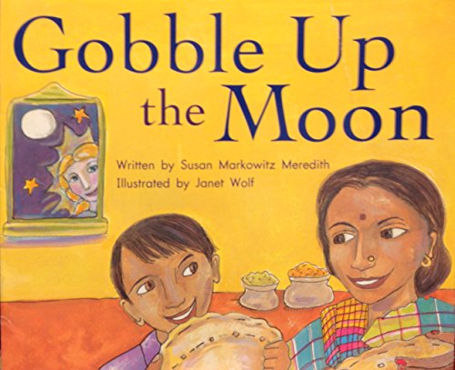 Gobble Up The Moon