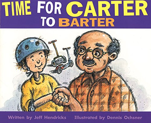 Time For Carter To Barter