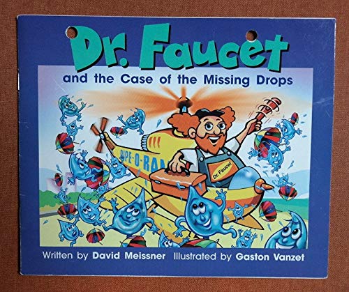 Dr Faicet & The Case Of The Missing Drops