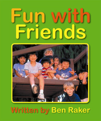 Gear Up Fun With Friends