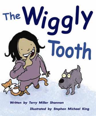 Gear Up Level F The Wiggly Tooth 6 Pack