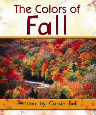 Gear Up Level A The Colors Of Fall 6 Pack