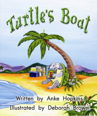 Gear Up Level C Turtles Boat 6 Pack
