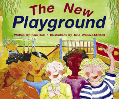 Gear Up Level E The New Playground 6 Pack