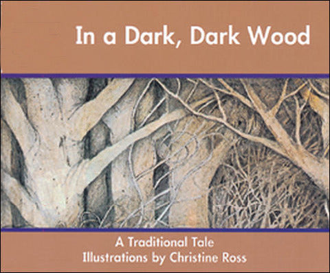 Wright Skills In A Dark Dark Wood Big Book