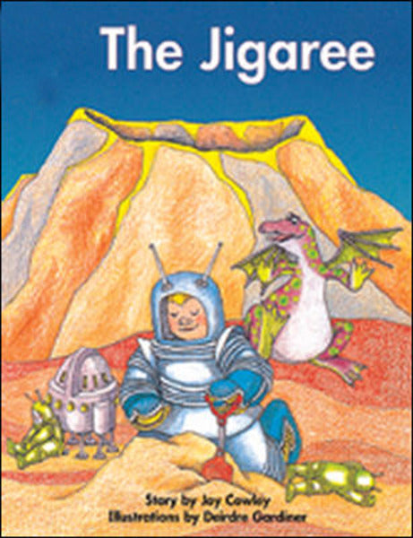 Wright Skills The Jigaree Big Book