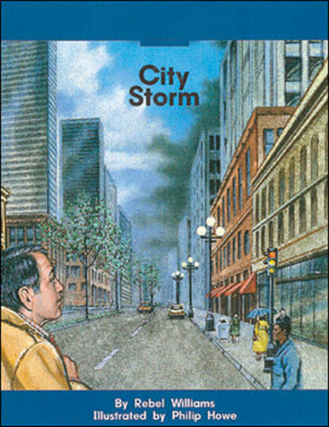 Wright Skills City Storm Big Book