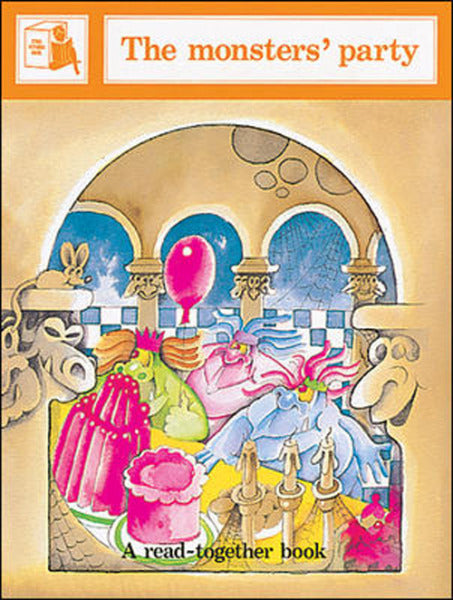 Wright Skills The Monsters Party Big Book