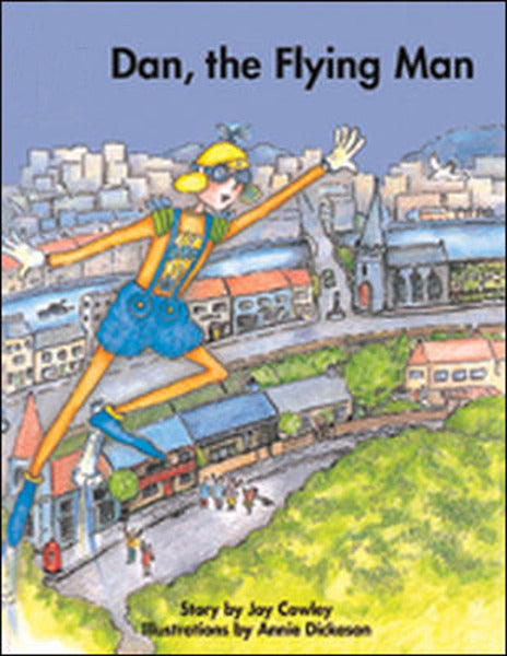 Wright Skills Dan The Flying Man Big Book
