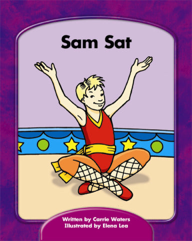 Wright Skills Sam Sat 6 Pack