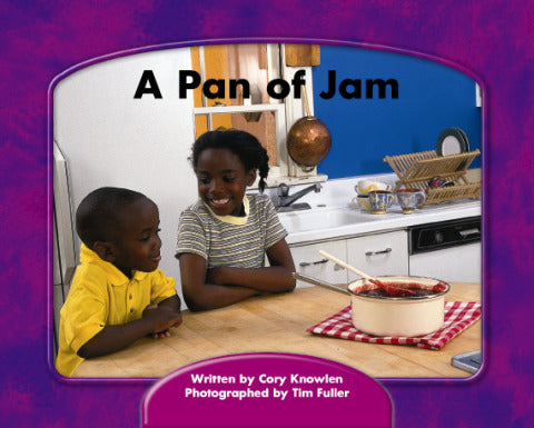 Wright Skills A Pan Of Jam 6 Pack
