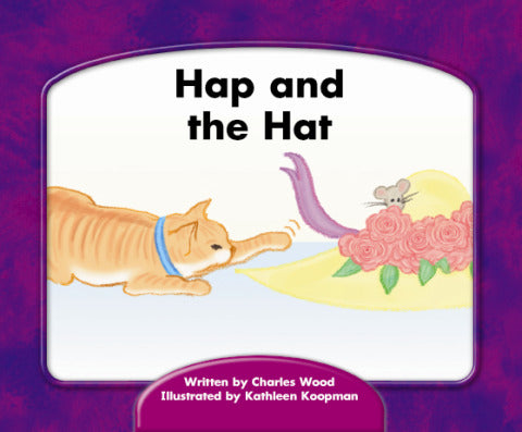 Wright Skills Hap & The Hat 6 Pack